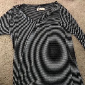 Striped long sleeve